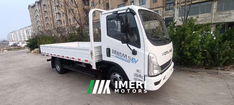 Foton Ollin EM 4.17 m - სატვირთო ჩინეთიდან