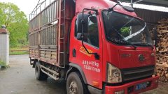 FAW Jiefang Tiggo V 160 hp 4X2 4.21 m - photo 1