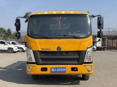 SINOTRUK HOWO Light Duty Truck Hanjiang 4X2 4 m - ფოტო 2