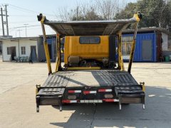 SINOTRUK HOWO Light Duty Truck Hanjiang 4X2 4 m - ფოტო 5