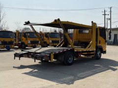 SINOTRUK HOWO Light Duty Truck Hanjiang 4X2 4 m - ფოტო 6