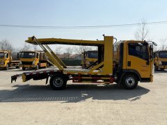 SINOTRUK HOWO Light Duty Truck Hanjiang 4X2 4 m - ფოტო 8