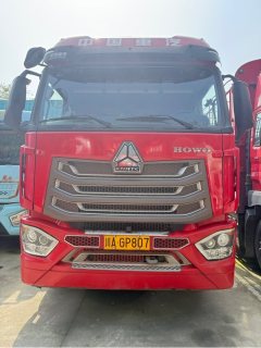 Sinotruk HOWO TS5 220 hp 4X2 6.75 m - ფოტო 3