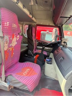Sinotruk HOWO TS5 220 hp 4X2 6.75 m - ფოტო 4