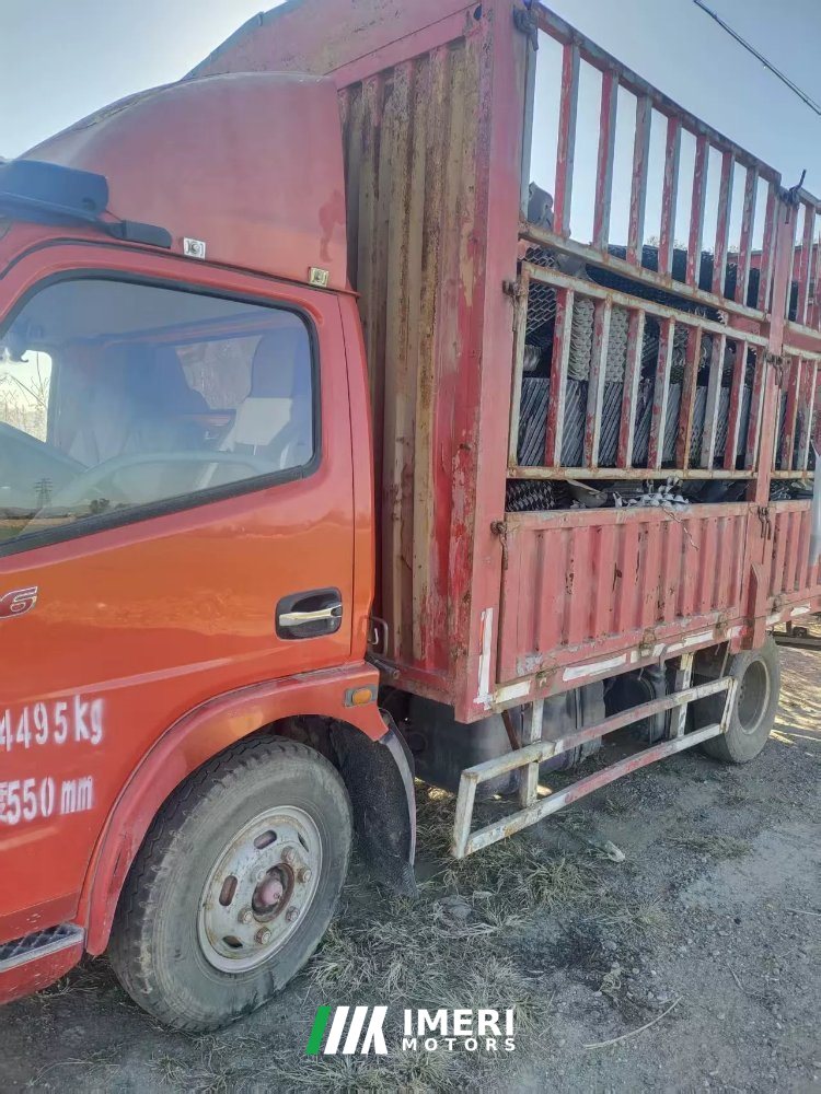 Dongfeng Duolika Dollicar D6 102 hp 4X2 4.17 m - სატვირთო ჩინეთიდან