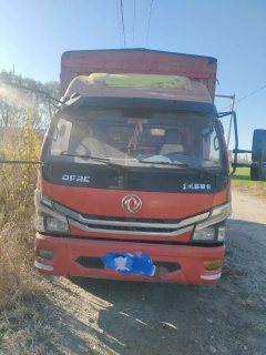 Dongfeng Duolika Dollicar D6 102 hp 4X2 4.17 m - ფოტო 2