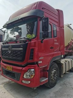 Dongfeng Tianlong 420 hp 6X4 - ფოტო 1