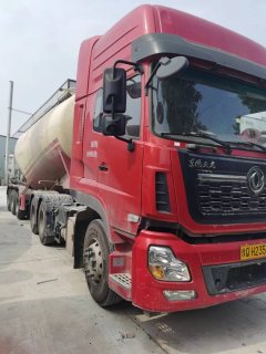 Dongfeng Tianlong 420 hp 6X4 - ფოტო 3