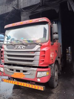 JAC Gallop K3 375 hp 8X4 8.8 m - ფოტო 2
