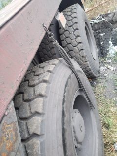 JAC Gallop K3 375 hp 8X4 8.8 m - ფოტო 3