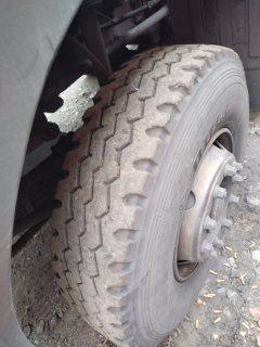 JAC Gallop K3 375 hp 8X4 8.8 m - ფოტო 5