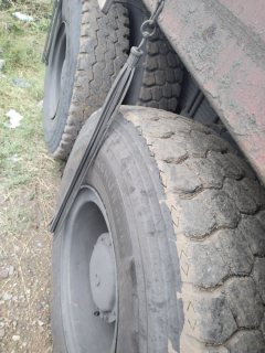 JAC Gallop K3 375 hp 8X4 8.8 m - ფოტო 7