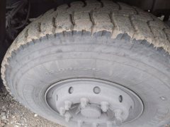 JAC Gallop K3 375 hp 8X4 8.8 m - ფოტო 8
