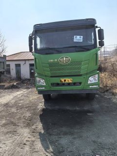 FAW Jiefang J6P 460 hp 6X4 6.2 m - ფოტო 1