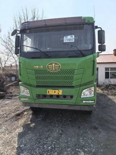 FAW Jiefang J6P 460 hp 6X4 6.2 m - ფოტო 2