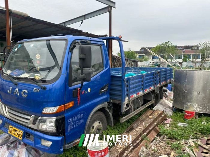 2021 JAC G 200 hp 4X2 4.2 m