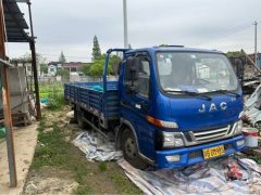 JAC G 200 hp 4X2 4.2 m - ფოტო 2
