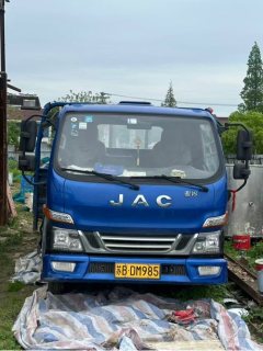JAC G 200 hp 4X2 4.2 m - ფოტო 4