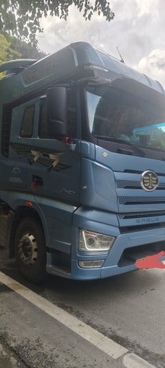 FAW Jiefang J7 600 hp 6X4 - ფოტო 2