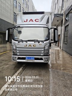 JAC Junling A9 170 hp 4X2 4.2 m - ფოტო 2