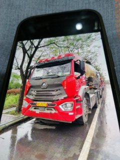 Sinotruk HOWO TS5 460 hp 6X4 - ფოტო 1