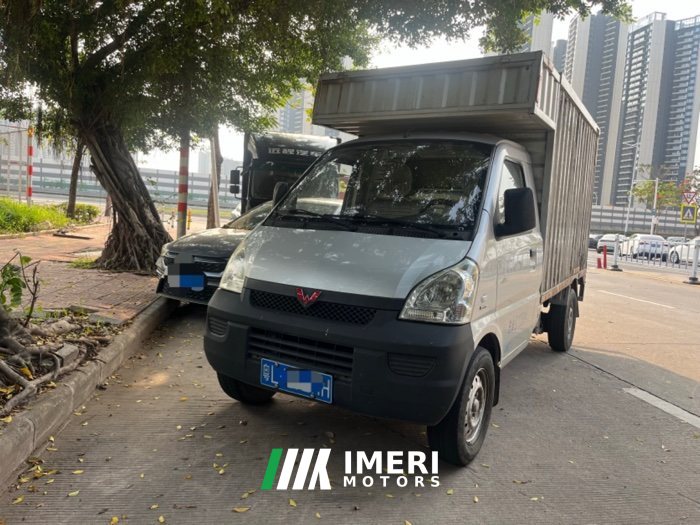 Wuling 99 hp 4X2 2.6 m - სატვირთო ჩინეთიდან