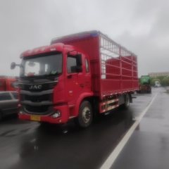 JAC Gallop Gelfa A5 220 hp 4X2 6.8 m - ფოტო 1