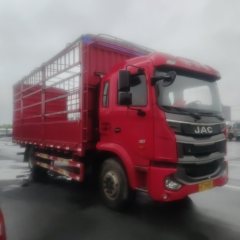 JAC Gallop Gelfa A5 220 hp 4X2 6.8 m - ფოტო 2