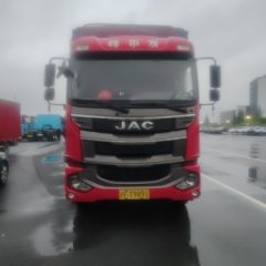JAC Gallop Gelfa A5 220 hp 4X2 6.8 m - ფოტო 3