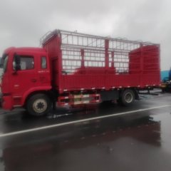 JAC Gallop Gelfa A5 220 hp 4X2 6.8 m - ფოტო 4
