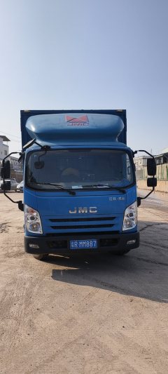 JMC Classic Kaiyun 152 hp 4X2 4.12 m - ფოტო 1