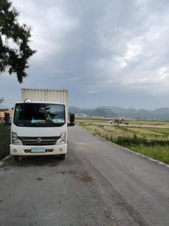 Dongfeng Captain K6-N(N300) 140 hp 4X2 3.09 m - ფოტო 1