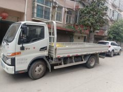 JAC Junling V3 120 hp 4X2 4.18 m - фото 5