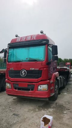Shacman Delong M3000 400 hp 6X4 - ფოტო 1