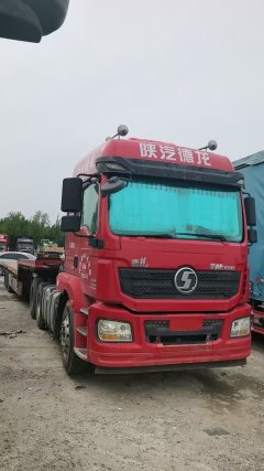 Shacman Delong M3000 400 hp 6X4 - ფოტო 2