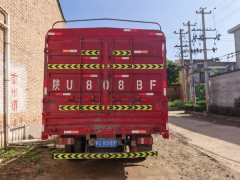 SINOTRUK HOWO Light Duty Truck Commander 160 hp 4X2 4.15 m - ფოტო 6