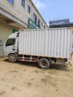 Dongfeng Duolika Dollicar D6 115 hp 4X2 4.17 m - ფოტო 1
