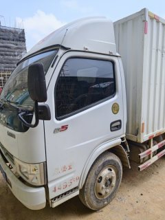 Dongfeng Duolika Dollicar D6 115 hp 4X2 4.17 m - ფოტო 2