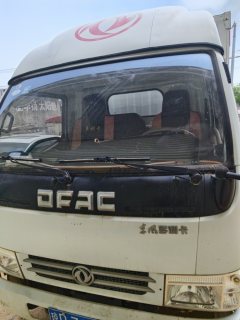 Dongfeng Duolika Dollicar D6 115 hp 4X2 4.17 m - ფოტო 3