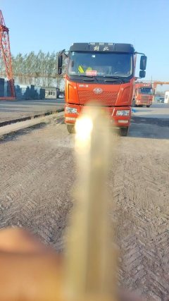 FAW Jiefang J6L 240 hp 6X6 7.7 m - ფოტო 4