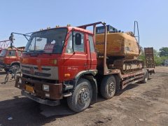 YTO 240 hp 6X2 9.6 m - ფოტო 1