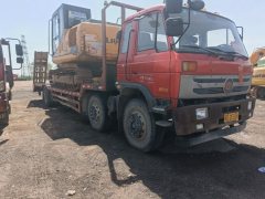 YTO 240 hp 6X2 9.6 m - ფოტო 3