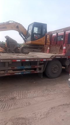 YTO 240 hp 6X2 9.6 m - ფოტო 4