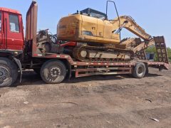 YTO 240 hp 6X2 9.6 m - ფოტო 5