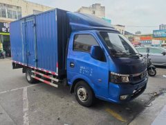 Dongfeng Tuyi T5 113 hp 4X2 3.7 m - ფოტო 2