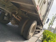 JAC Shuailing Q3 120 hp 4X2 4.12 m - ფოტო 7