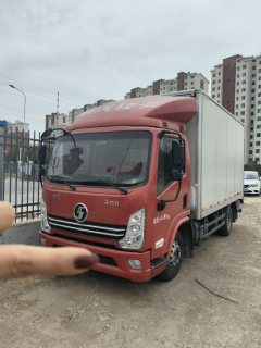 Shacman Delong K3000 150 hp 4X2 3.85 m - ფოტო 1