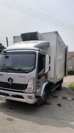 Shacman Delong K5000 4.2 m - ფოტო 1