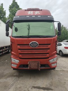 FAW Jiefang J6L 260 hp 4X2 6.8 m - photo 1