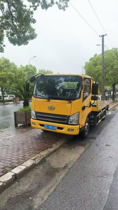 FAW Jiefang light truck 140 hp - ფოტო 1